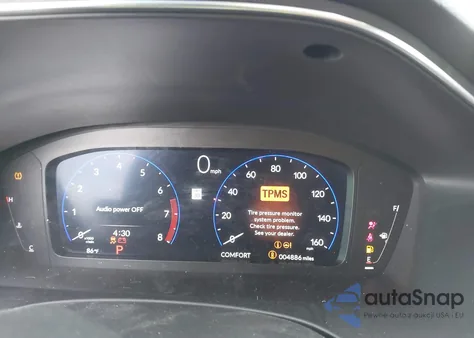 2025 Acura Integra z USA, uszkodzony, nr VIN 19UDE4H2XSA018388